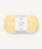 Sandnes Garn Tynn Line 53% cotton, 33% viscose and 14% linen