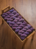 Hand Dyed Yarn by HungryForYarn 2025 Jun Batch