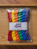 Hand Dyed Yarn by HungryForYarn 2025 Jun Batch