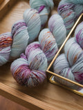 Hand Dyed Yarn by Nirani Luxe Yarns 2025 June Batch
