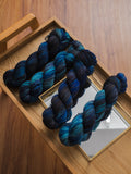 Hand Dyed Yarn by Nirani Luxe Yarns 2025 June Batch