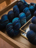 Hand Dyed Yarn by Nirani Luxe Yarns 2025 June Batch