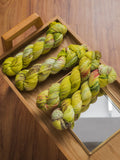 Hand Dyed Yarn by Nirani Luxe Yarns 2025 June Batch
