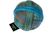 Schoppel Zauberball®Crazy 75% Virgin Wool, 25% Nylon (biodegradable)