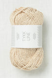 Sandnes Garn Tykk Line 53% cotton, 33% viscose and 14% linen
