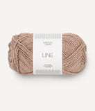 Sandnes Garn Line 53% cotton, 33% viscose and 14% linen