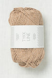 Sandnes Garn Tykk Line 53% cotton, 33% viscose and 14% linen