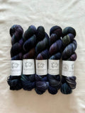 Hand Dyed Yarn by Myyarnstoryco 2024 November Batch