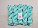 Hand Dyed Yarn by KAIJUU Fibers 2025 Sep Batch