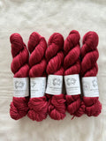 Hand Dyed Yarn by Myyarnstoryco 2024 November Batch