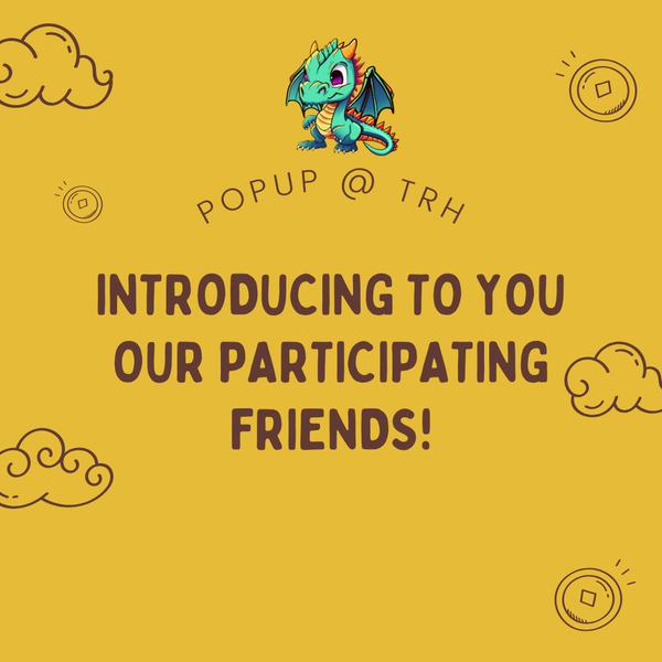 CNY Craft Popup 2024 – Tiny Rabbit Hole by Angie