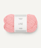 Sandnes Garn Line 53% cotton, 33% viscose and 14% linen
