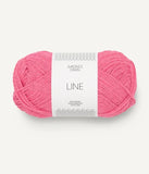 Sandnes Garn Line 53% cotton, 33% viscose and 14% linen