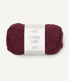 Sandnes Garn Tynn Line 53% cotton, 33% viscose and 14% linen