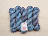 Hand Dyed Yarn by KAIJUU Fibers 2025 Sep Batch
