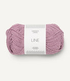 Sandnes Garn Line 53% cotton, 33% viscose and 14% linen