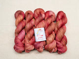 Hand Dyed Yarn by KAIJUU Fibers 2025 Sep Batch