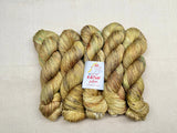 Hand Dyed Yarn by KAIJUU Fibers 2025 Sep Batch
