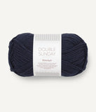Sandnes Garn Double Sunday 100% Merino Wool
