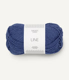 Sandnes Garn Line 53% cotton, 33% viscose and 14% linen