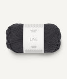 Sandnes Garn Line 53% cotton, 33% viscose and 14% linen