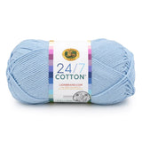 Lion Brand 24/7 Cotton Yarn