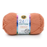 Lion Brand 24/7 Cotton Yarn