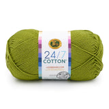 Lion Brand 24/7 Cotton Yarn
