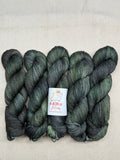 Hand Dyed Yarn by KAIJUU Fibers 2025 Sep Batch