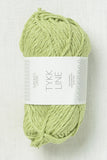 Sandnes Garn Tykk Line 53% cotton, 33% viscose and 14% linen