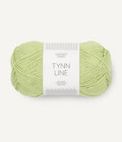 Sandnes Garn Tynn Line 53% cotton, 33% viscose and 14% linen