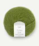 Sandnes Garn Tynn Silk Mohair 57% mohair, 28% silk and 15% wool