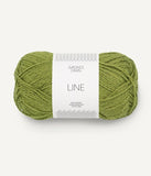Sandnes Garn Line 53% cotton, 33% viscose and 14% linen