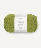 Sandnes Garn Tynn Line 53% cotton, 33% viscose and 14% linen