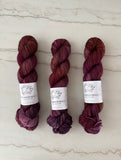 Hand Dyed Yarn by Myyarnstoryco 2026 September Batch
