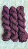 Hand Dyed Yarn by Nirani Luxe Yarns 2026 August Batch
