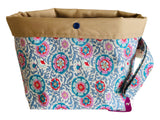 Artisan Pouch for crochet and knitting by PCraft Collection 2025 May