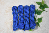 Hand Dyed Yarn by Nirani Luxe Yarns 2025 August Batch