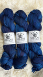 Hand Dyed Yarn by Nirani Luxe Yarns 2025 November Batch