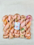Hand Dyed Yarn by KAIJUU Fibers 2025 Sep Batch