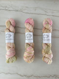 Hand Dyed Yarn by Myyarnstoryco 2026 June Batch