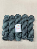 Hand Dyed Yarn by KAIJUU Fibers 2025 Sep Batch