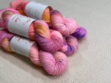 Hand Dyed Yarn by KAIJUU Fibers 2025 Sep Batch