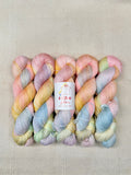 Hand Dyed Yarn by KAIJUU Fibers 2025 Sep Batch