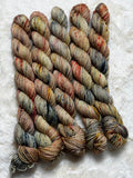 Hand Dyed Yarn by Nirani Luxe Yarns 2025 November Batch
