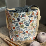 Small Bucket Draw String Pouch by PCraft Collection 2026 Oct