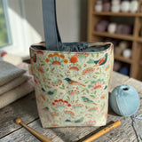 Small Bucket Draw String Pouch by PCraft Collection 2026 Oct