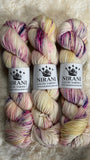 Hand Dyed Yarn by Nirani Luxe Yarns 2025 November Batch