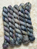 Hand Dyed Yarn by Nirani Luxe Yarns 2025 November Batch