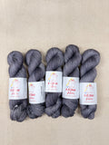 Hand Dyed Yarn by KAIJUU Fibers 2025 Sep Batch